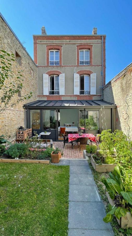 Villa Rene Villers-sur-Mer Buitenkant foto